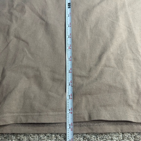 Merry Jenny long sleeve top Medium brown bear shirt Japan cottagecore girlhood - Picture 6 of 7